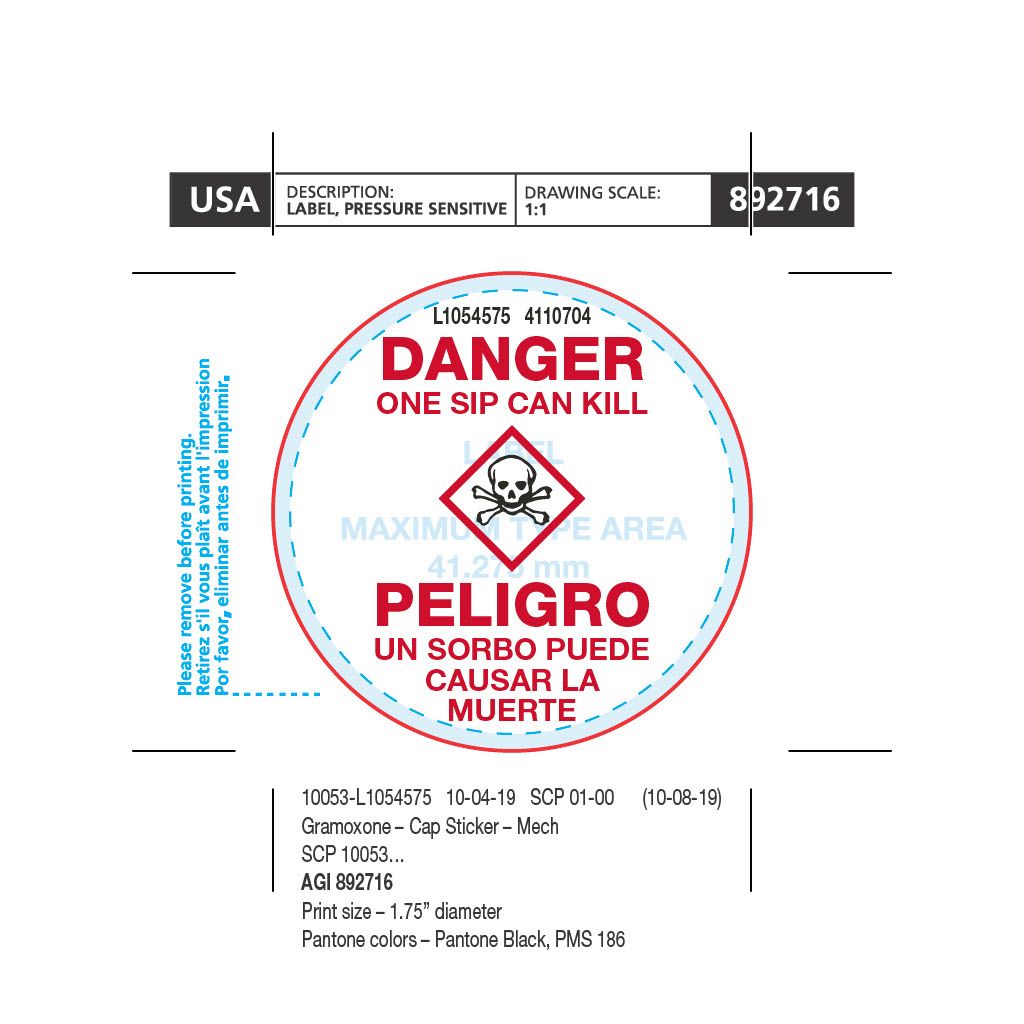 Gramoxone SL 3.0 (Syngenta)