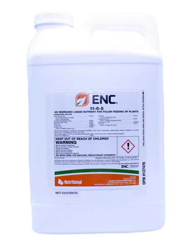Enc Flex 11-6-5 (Helena Agri)