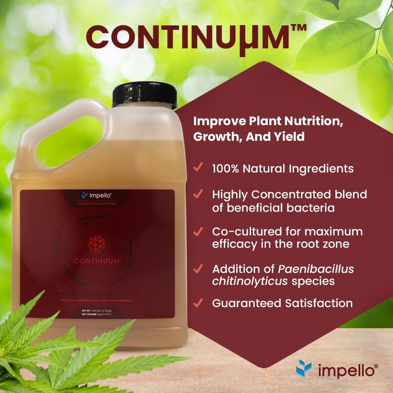 Continuµm™ (Impello Biosciences)