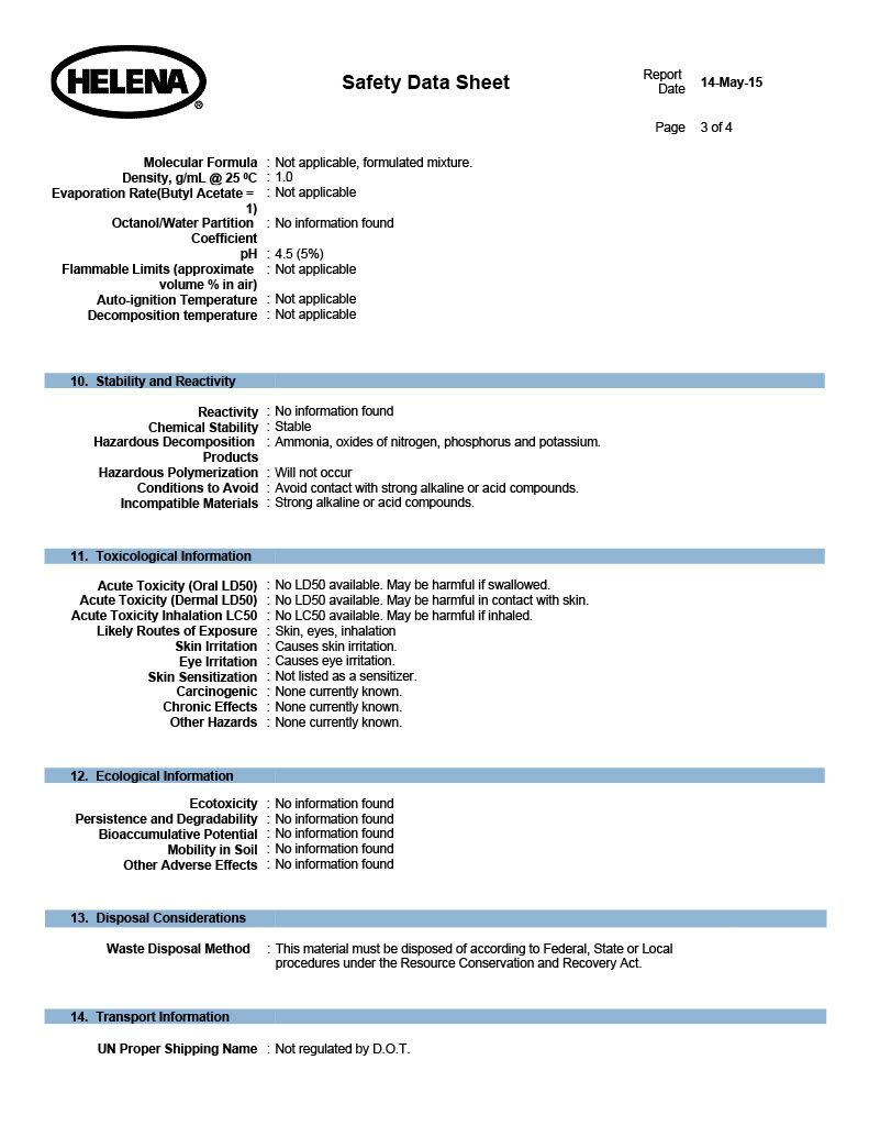 Tracite 20-20-20 with Micros (Helena Ag)