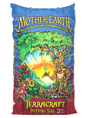 TerraCraft Soil (Mother Earth)
