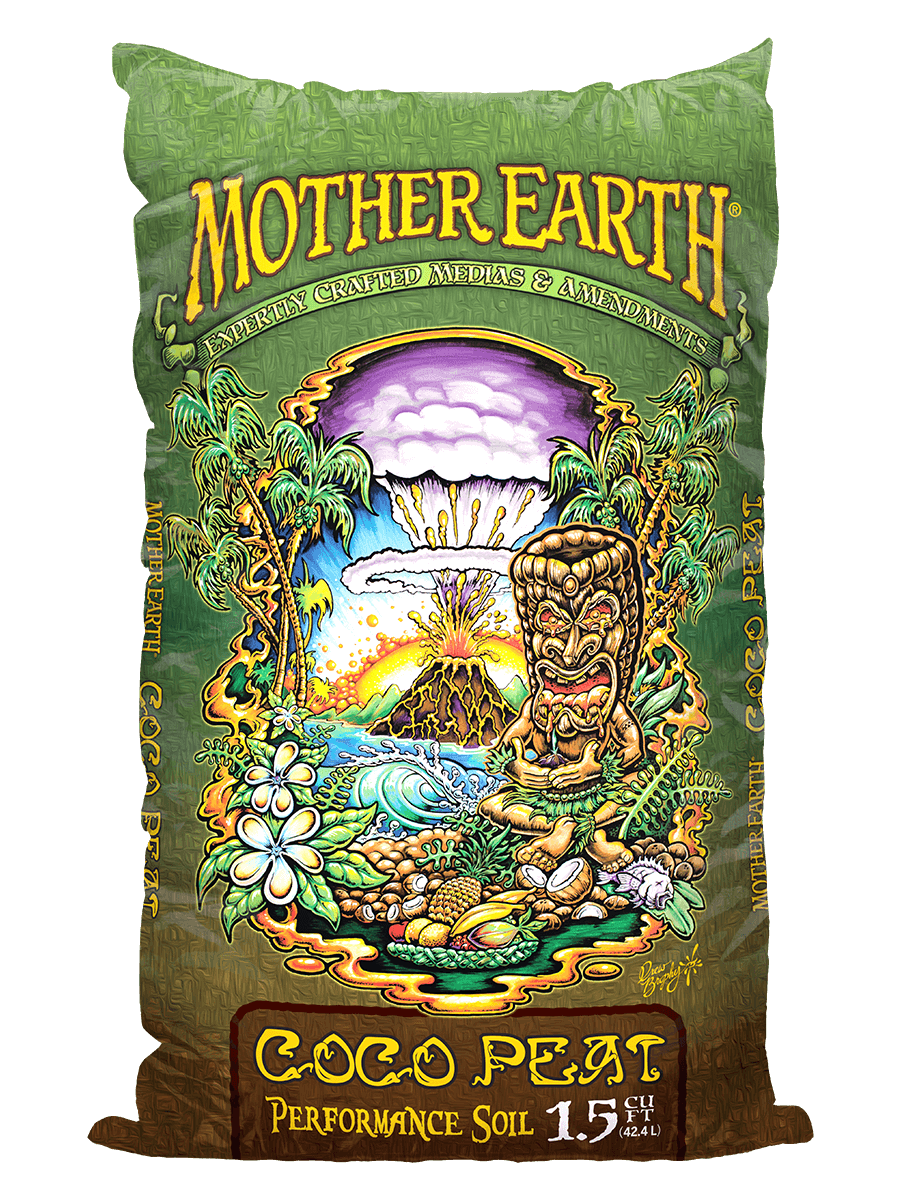 Mother Earth® Coco Peat Performance Soil