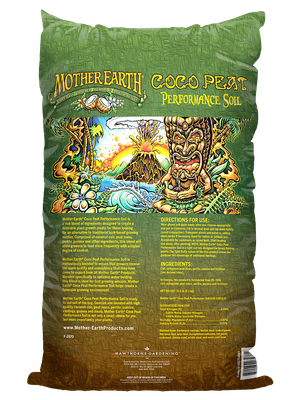 Mother Earth® Coco Peat Performance Soil