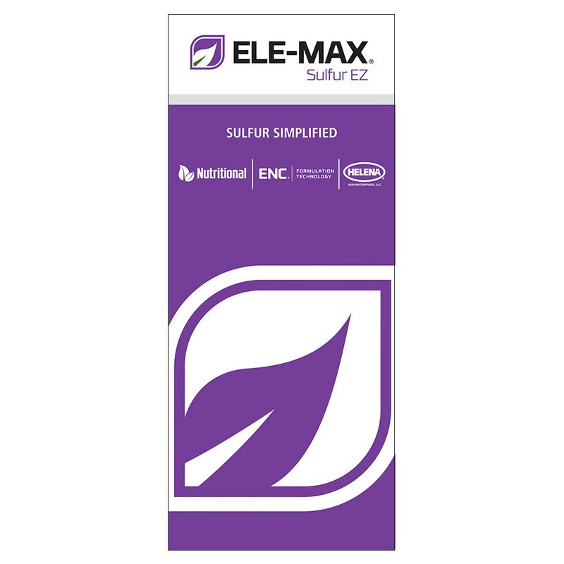 Ele Max Sulfur EZ (Helena Agri)