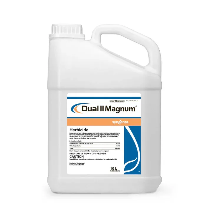 Dual II Magnum (Syngenta)