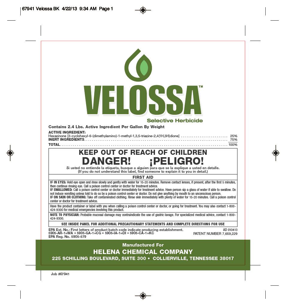 Velossa (Helena Ag)