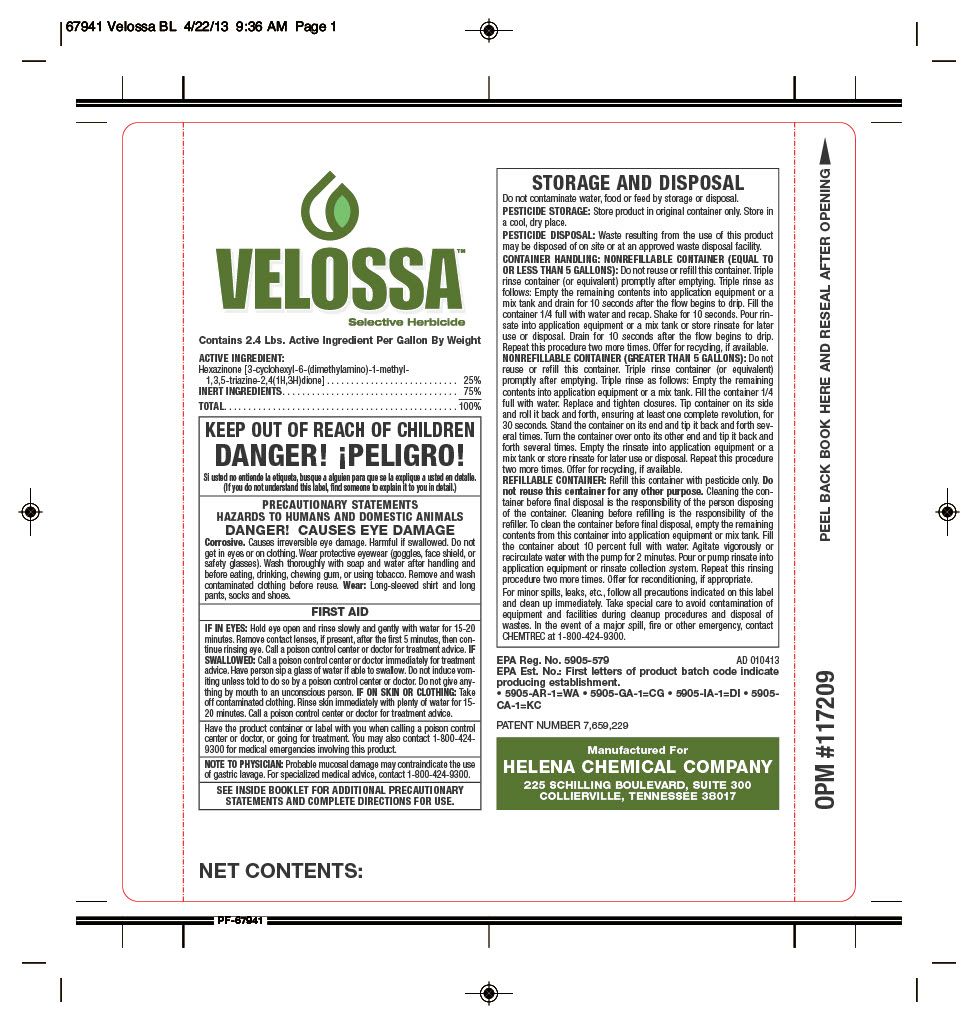 Velossa (Helena Ag)