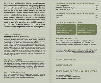 Tundra (Impello Biosciences)