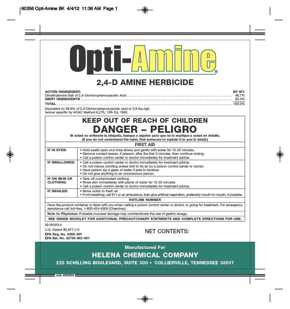 Opti-Amine (Helena Ag)