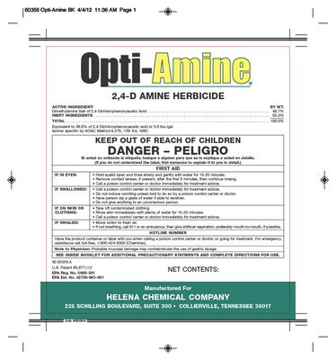 Opti-Amine (Helena Agri)