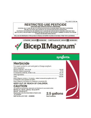 Bicep Lite II Magnum (Syngenta)
