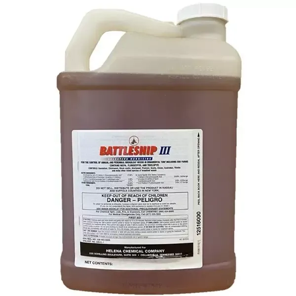 Battleship III (Helena Agri)
