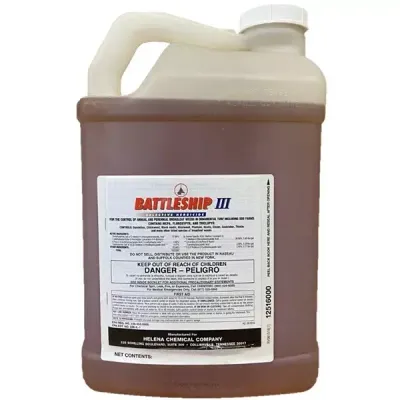 Battleship III (Helena Agri)
