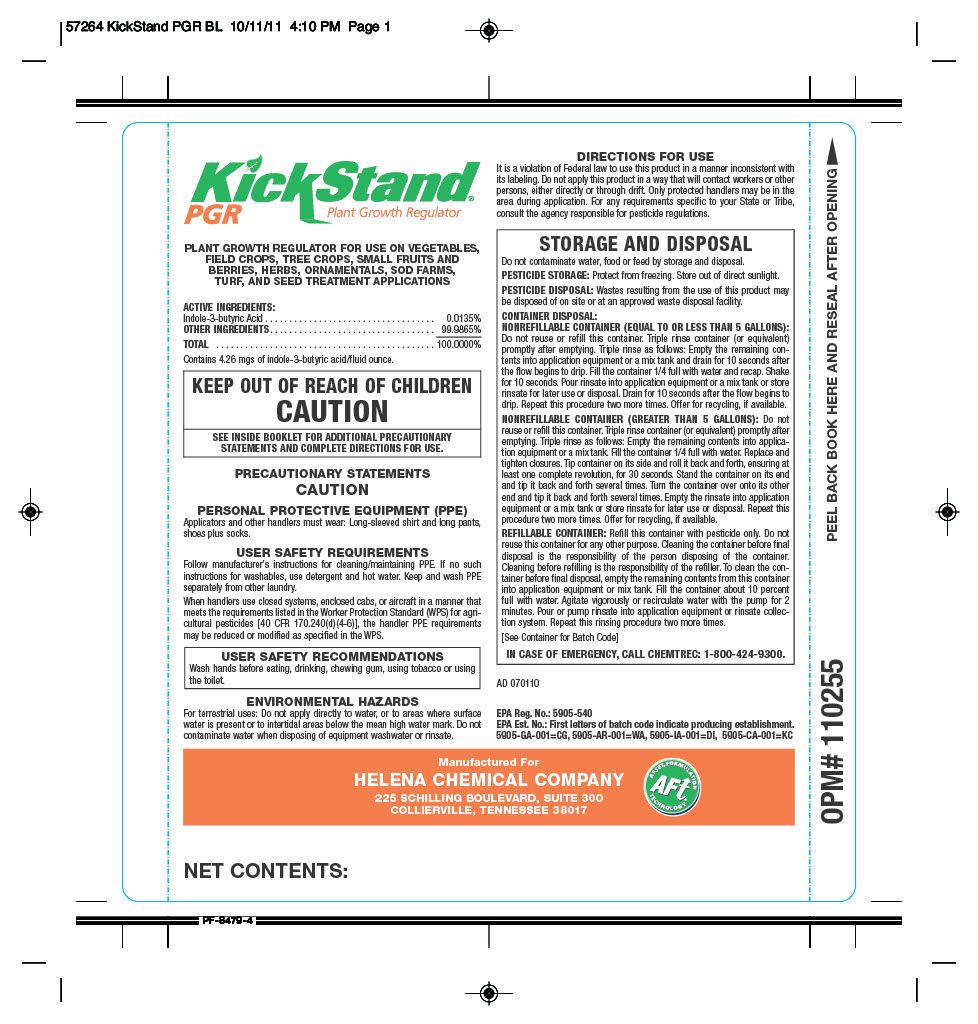 Kickstand PGR (Helena Agri)