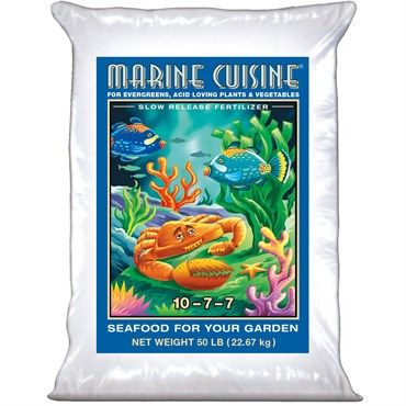 FoxFarm® Marine Cuisine® Slow Release Fertilizer FoxFarm® Marine Cuisine® Slow Release Fertilizer