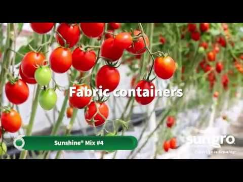 Sun Gro® Sunshine® Advanced Mix #4 with RESiLIENCE