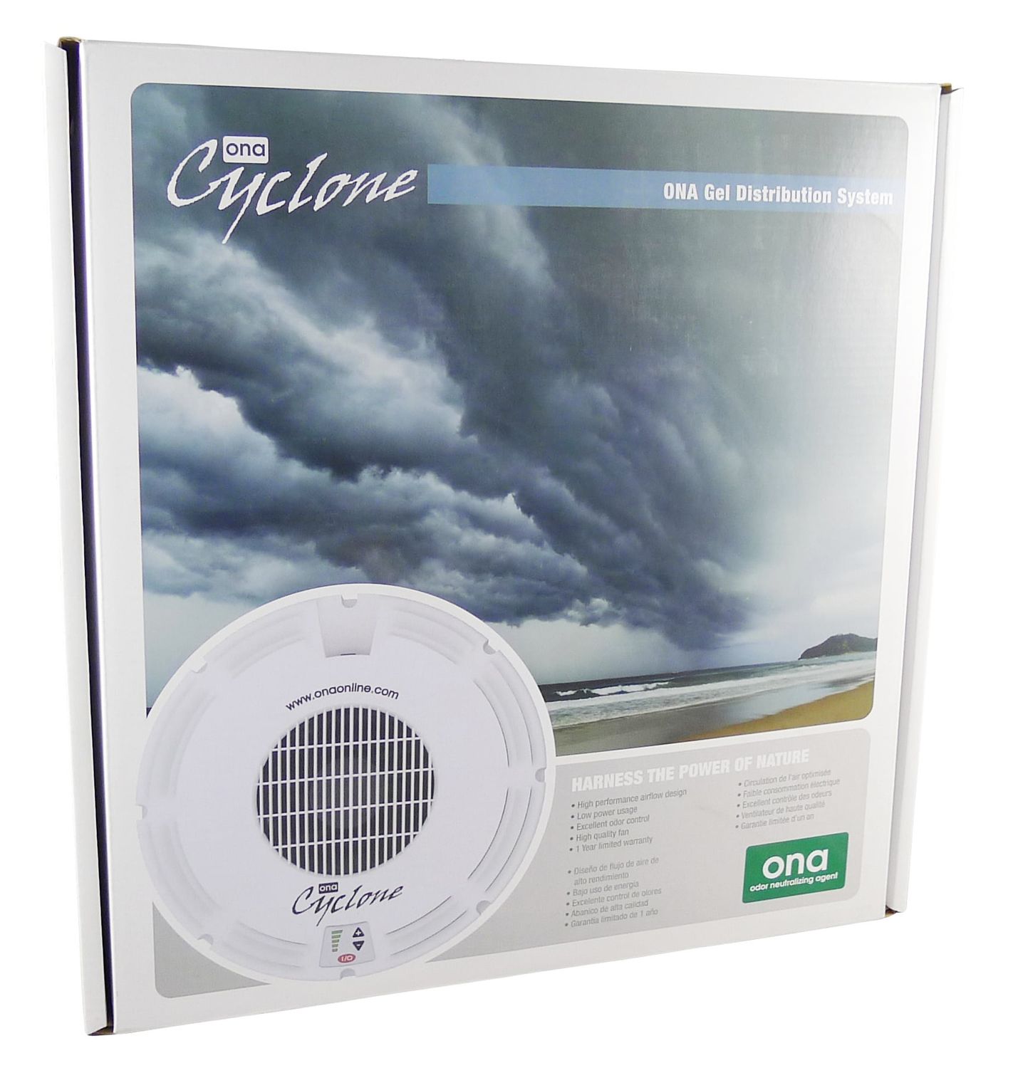 ONA® Cyclone Fan