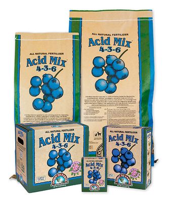 Down to Earth™ Acid Mix 4-3-6