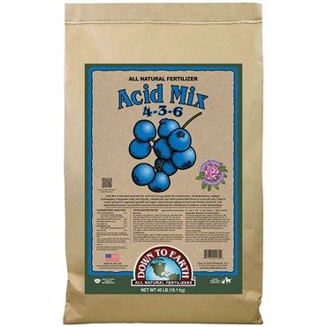 Down to Earth™ Acid Mix 4-3-6