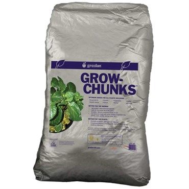 Grodan Grow Chunks (2 cu. ft)