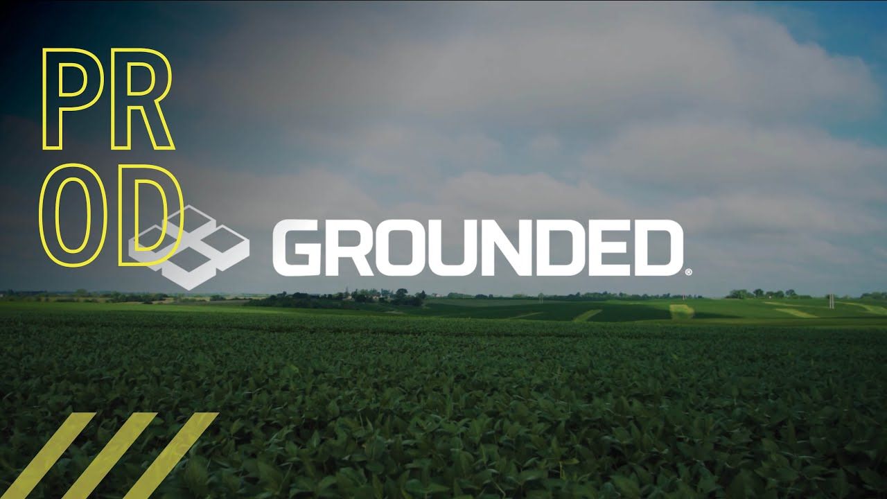 Grounded (Helena Ag)