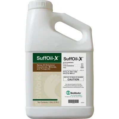 Suffoil-X (Bioworks, Inc.)