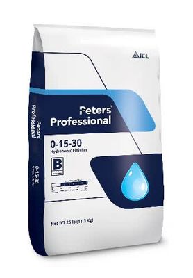 Hydroponic Finisher 0-15-30 (Peter's Professional) Hydroponic Finisher 0-15-30 (Peter's Professional)