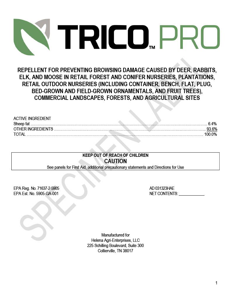 Trico-Pro (Helena Ag)