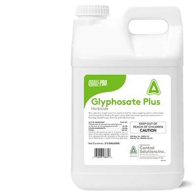 Glyphosate Plus