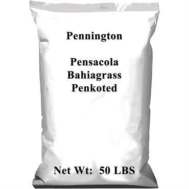 Pennington® Pensacola Bahiagrass Grass Seed -Penkoted
