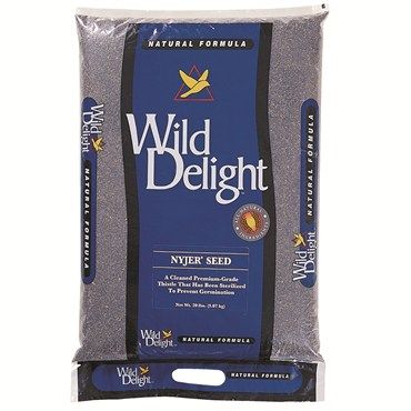 Wild Delight® Natural Formula Nyjer® Seed Wild Delight® Natural Formula Nyjer® Seed