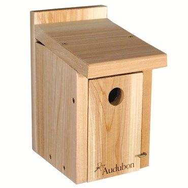 Audubon™ Cedar Wren/Chickadee House