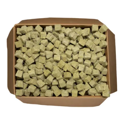 1.5" AO Plugs (1.4x1.4x1.6) - Loose Plugs in Carton