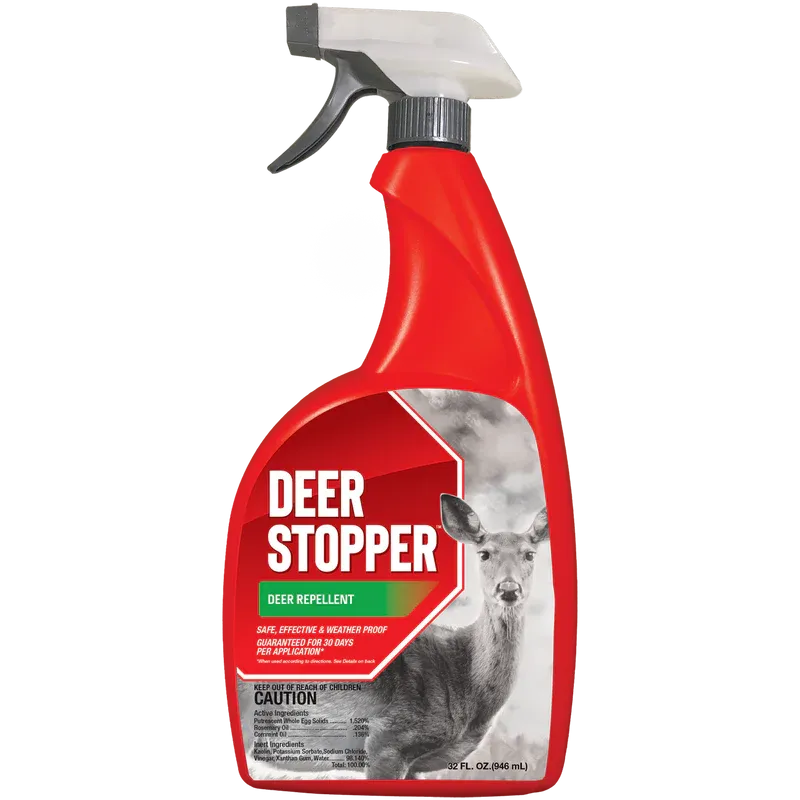 Messinas Deer Stopper Repellent