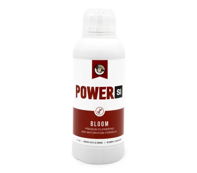 Power SI Bloom (Canopy Crop Mgmt)