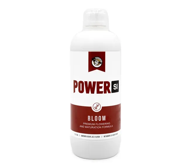 Power SI Bloom (Canopy Crop Mgmt)