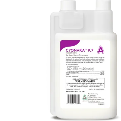 Cyonara 9.7 (Quali-Pro)