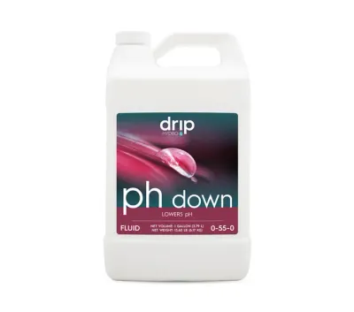 Drip Hydro pH Down
