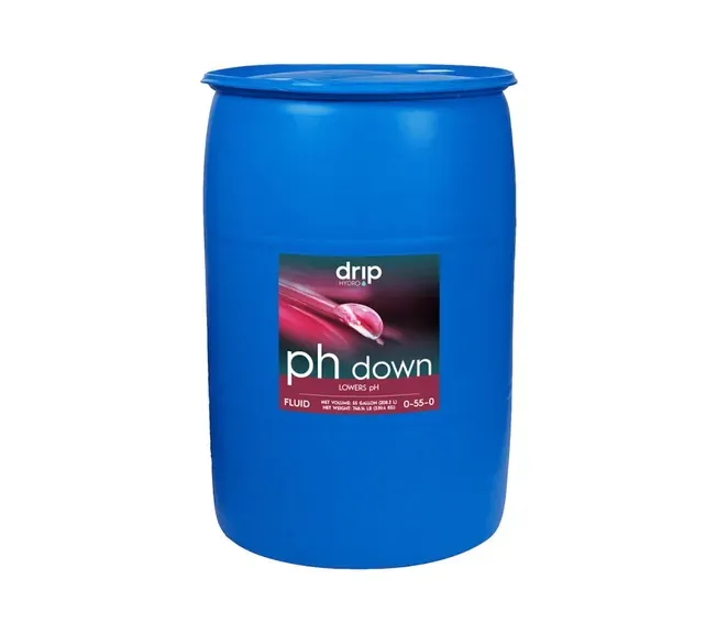 Drip Hydro pH Down