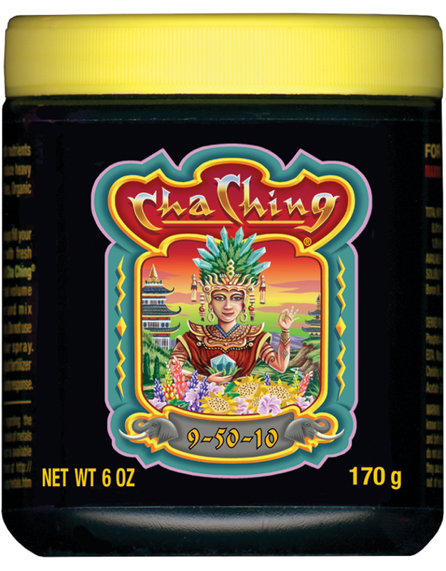 Cha Ching 9-50-10 (Fox Farm)
