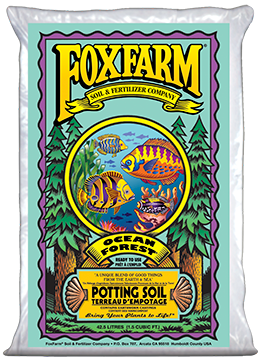 Ocean Forest 1.5 Cu Potting Soil