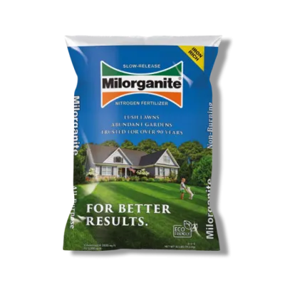 Milorganite 6-4-0 (32 lb bag)