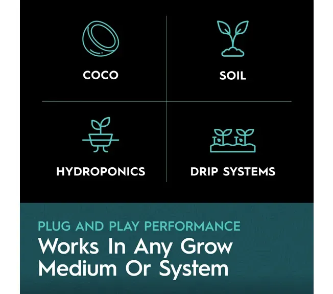 Drip Hydro Powder A