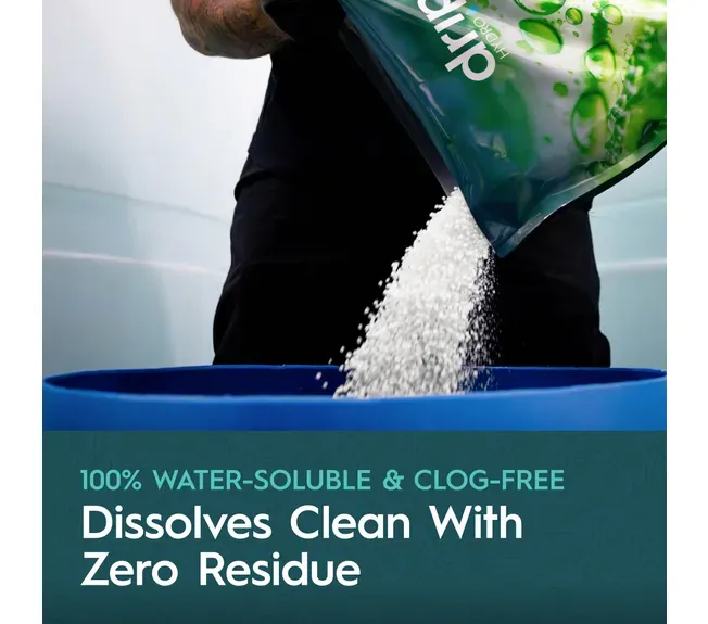 Drip Hydro Powder A