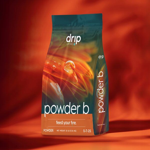 Drip Hydro Powder B Drip Hydro Powder B