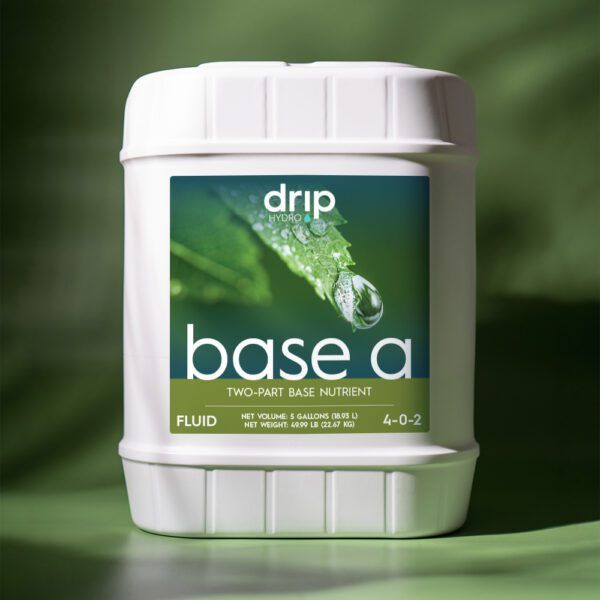 Drip Hydro Base A Drip Hydro Base A