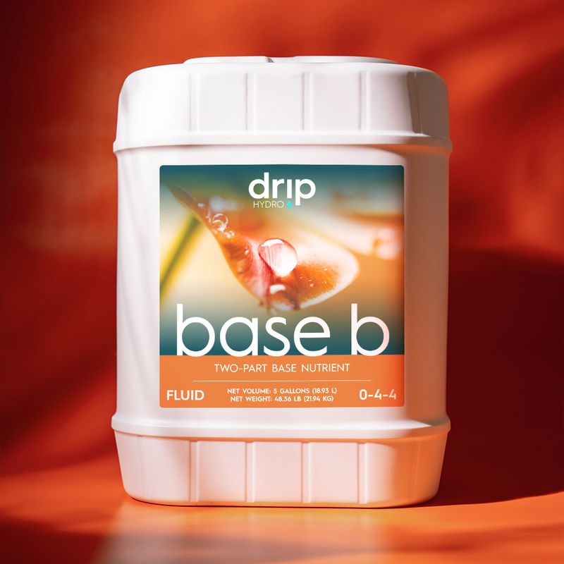 Drip Hydro Base B Drip Hydro Base B