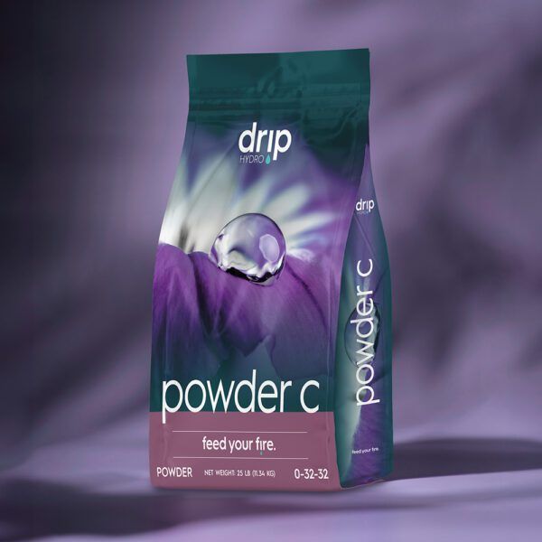 Drip Hydro Powder C Drip Hydro Powder C