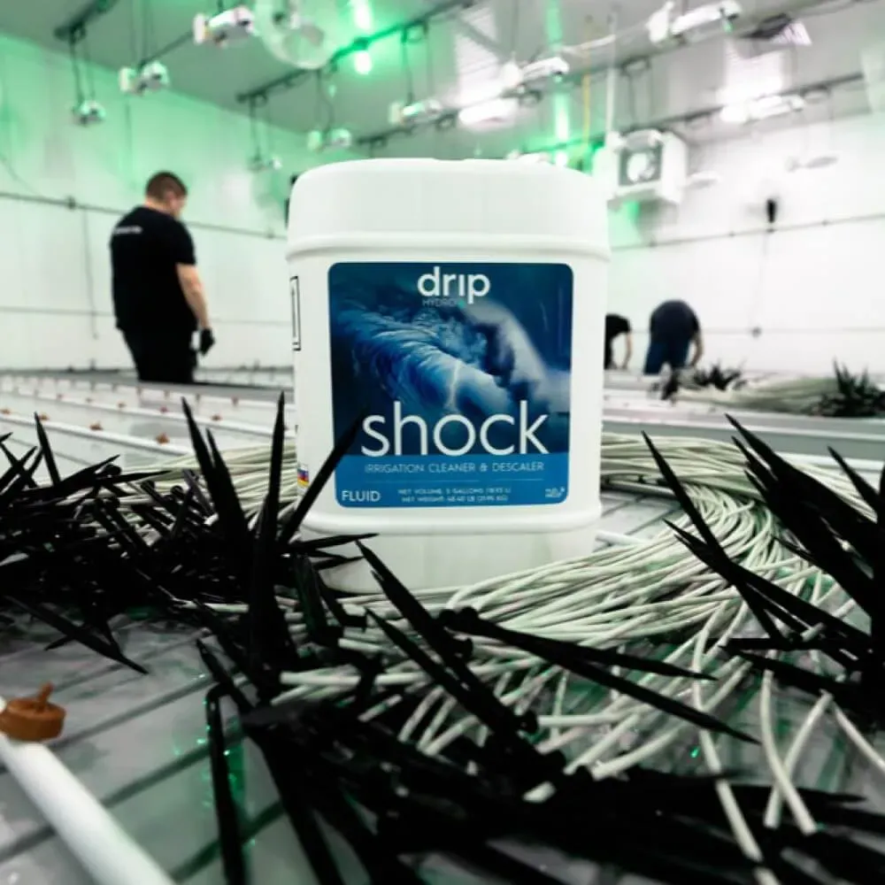 Drip Hydro Shock