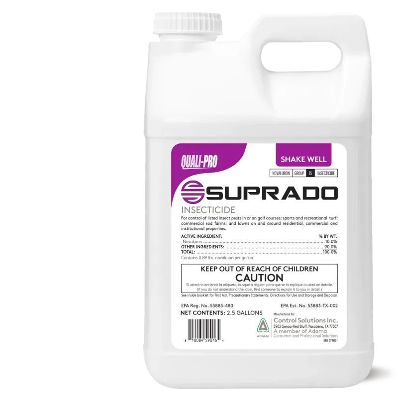 Suprado (Quali Pro) Suprado (Quali Pro)